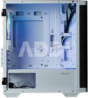 Zalman M4 ARGB x4 White