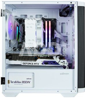 Zalman M4 ARGB x4 White
