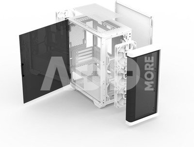 Zalman M4 ARGB x4 White