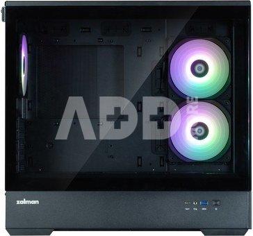 Zalman P30 Black V2 ARGB Fan x3