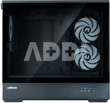 Zalman P30 Black V2 ARGB Fan x3