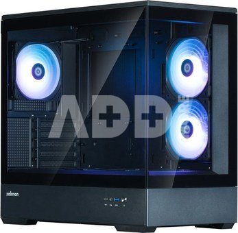 Zalman P30 Black V2 ARGB Fan x3