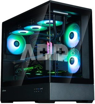 Zalman P30 Black V2 ARGB Fan x3