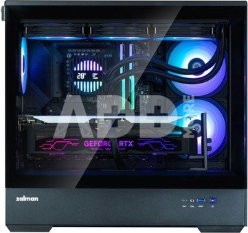 Zalman P30 Black V2 ARGB Fan x3