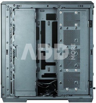 Zalman P50 DS Black, ARGB Fan x4