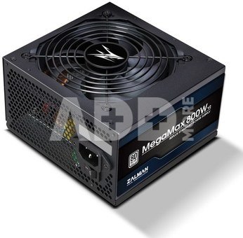 Zalman Power supply MegaMax 800W V2 80+ STD EU ZM800-TXII