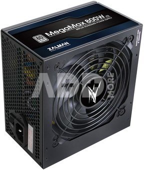 Zalman Power supply MegaMax 800W V2 80+ STD EU ZM800-TXII