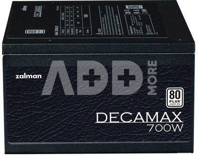 Zalman Power supply ZM700-LX3 Decamax 700W