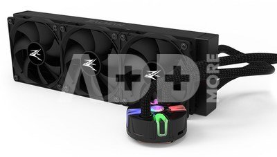 Reserator5 Z36 Black 120 mm CPU Cooler