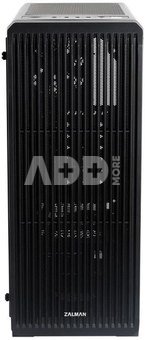 Zalman S2 ATX, 120mm fan