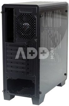Zalman S2 ATX, 120mm fan