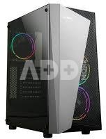 Zalman S4 Plus ATX, 120mm RGB fan
