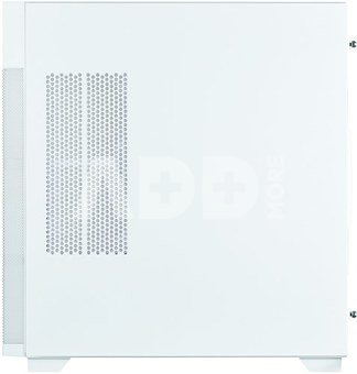 Zalman S5 Neo White ATX, FRGB Fan x4