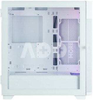 Zalman S5 Neo White ATX, FRGB Fan x4