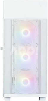 Zalman S5 Neo White ATX, FRGB Fan x4
