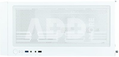 Zalman S5 Neo White ATX, FRGB Fan x4