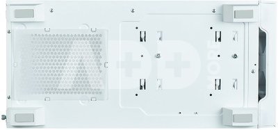 Zalman S5 Neo White ATX, FRGB Fan x4