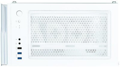 Zalman T4 Plus White Mini Tower Case, 120mm ARGB Fan x1