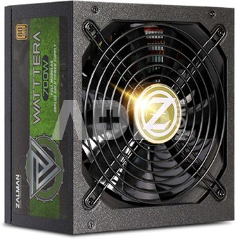 Zalman WATTTERA 700W 80+Gold 100-240V EU