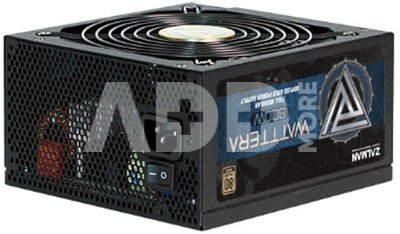 Zalman WATTTERA 800W 80+Gold 100-240V EU