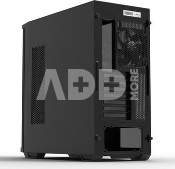 Zalman Z10 ATX Black Fan x4