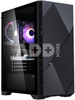 Zalman Z3 Iceberg Black ATX,T/G,ARGB Fan x 2