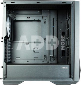 Zalman Z9 Iceberg MS ARGBx4 ATX, Black