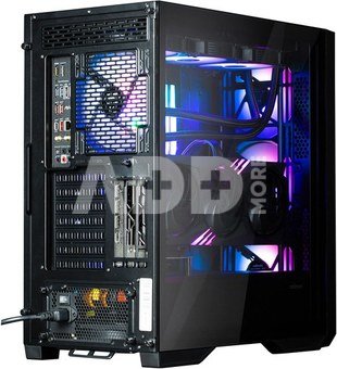 Zalman Z9 Iceberg MS ARGBx4 ATX, Black