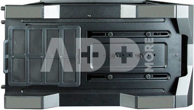 Zalman Z9 Iceberg MS ARGBx4 ATX, Black