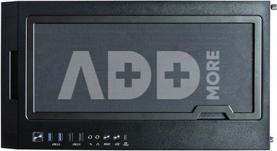 Zalman Z9 Iceberg MS ARGBx4 ATX, Black