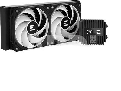 Zalman ZALMAN ALPHA2 24 Black 240 mm CPU Liquid Coole