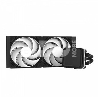 Zalman ZALMAN ALPHA2 DS A24 BL 240 mm CPU Liquid Coole