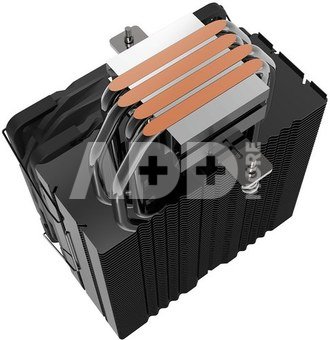 Zalman ZALMAN CNPS9X PERFORMA PLUS Black CPU Cooler
