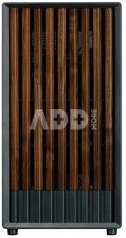 Zalman P10 NAMU Black Micro-ATX Mini Tower, 120 mm Fan x3