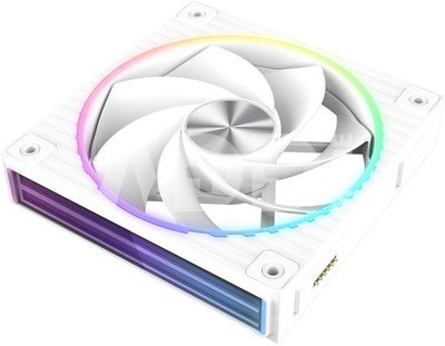 Zalman ZM-DF120R, 120mm Daisy Chain Fan, Reverse, 2300RPM, White