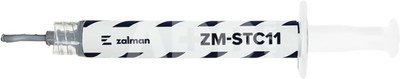 Zalman ZM-STC11 Thermal Compound, 2.0g, Gray