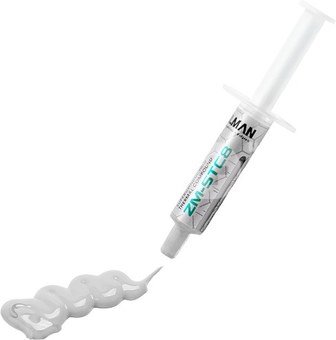 Zalman ZM-STC8 Thermal Compound, 8.3W/mK, 1.5g