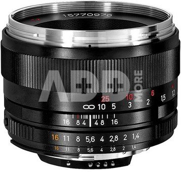 ZEISS CLASSIC PLANAR T* 50MM F/1.4 NIKON F (ZF.2)