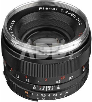 ZEISS CLASSIC PLANAR T* 50MM F/1.4 NIKON F (ZF.2)