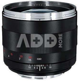 ZEISS CLASSIC PLANAR T* 85MM F/1.4 CANON EF (ZE)