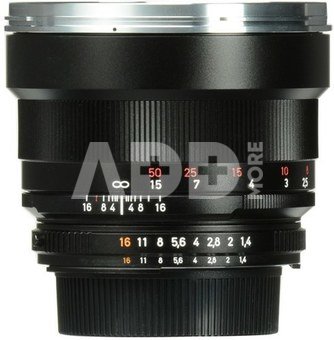 ZEISS CLASSIC PLANAR T* 85MM F/1.4 NIKON F (ZF.2)