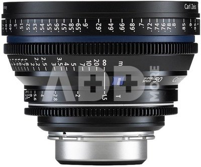 ZEISS CP.2 50MM T1.5 SUPER SPEED NIKON F