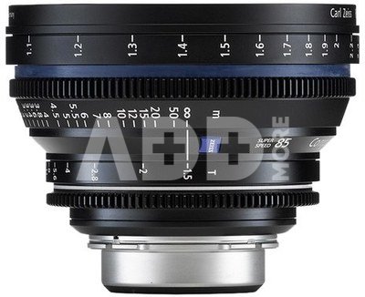 ZEISS CP.2 85MM T1.5 SUPER SPEED PL