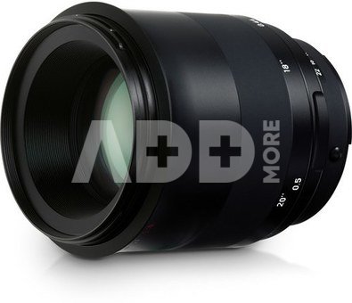 Zeiss Milvus 100mm F2 (Nikon F)