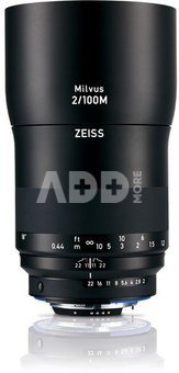 Zeiss Milvus 100mm F2 (Nikon F)
