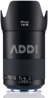 ZEISS MILVUS 35MM F/1.4MM CANON EF (ZE)