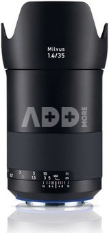 ZEISS MILVUS 35MM F/1.4MM NIKON F (ZF.2)