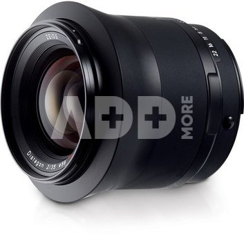 Zeiss Milvus 35mm F2.0 (Canon EF)