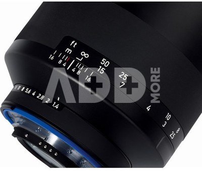 Zeiss Milvus 35mm F2.0 (Canon EF)