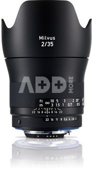 Zeiss Milvus 35mm F2.0 (Canon EF)